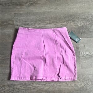 Pink Women's Skirt